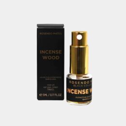 rosendo mateu incense wood parfum (u) mini spray 5ml