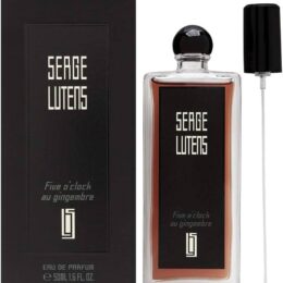 SERGE LUTENS FIVE O'CLOCK AU GINGEMBRE EDP (U) 50ML