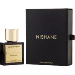 nishane suede et safran (u) extrait de parfum 50ml