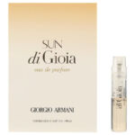 giorgio armani sun di gioia edp (w) vials 1.2ml