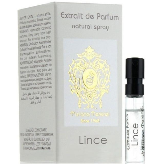 TIZIANA TERENZI LINCE EXTRAIT DE PARFUM (U) VIAL 1.5ML