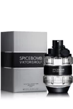viktor&rolf spicebomb edt pour homme (m) 90ml