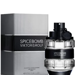 viktor&rolf spicebomb edt pour homme (m) 90ml
