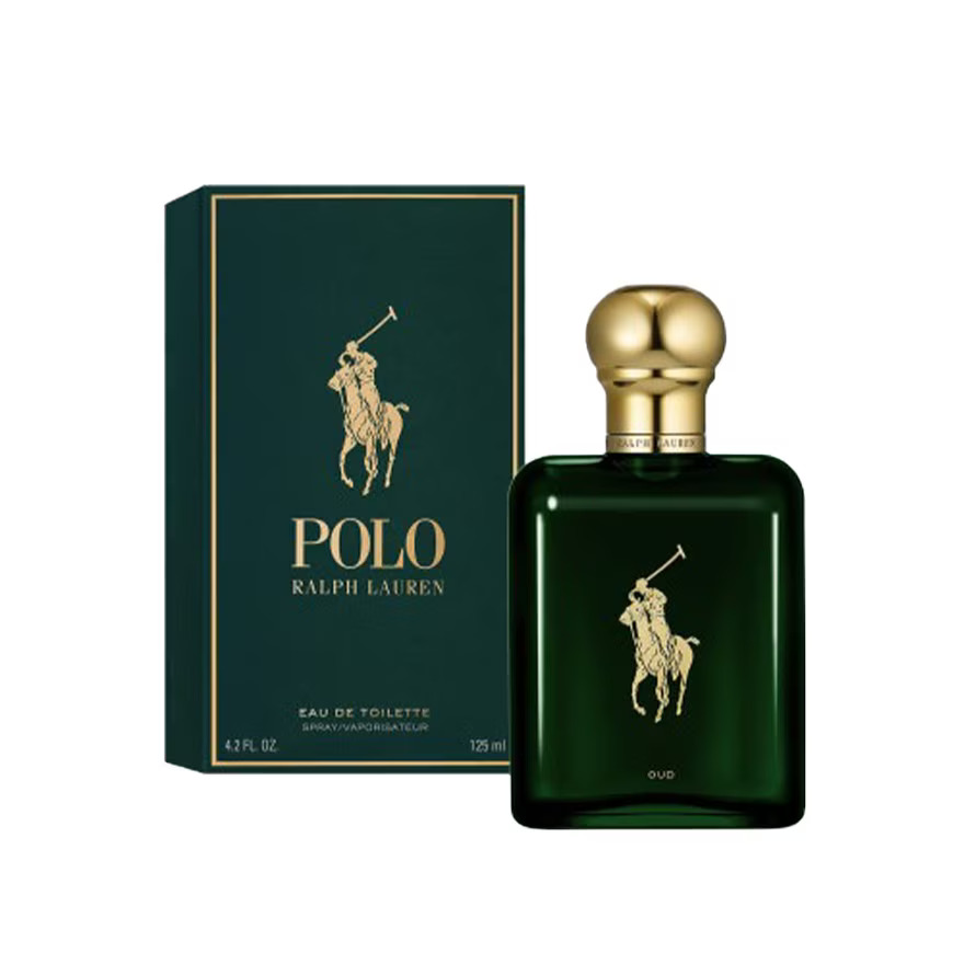 RALPH LAUREN POLO GREEN CLASSIC EDT (M) 118ML