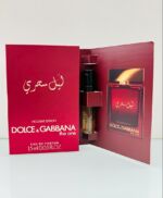 dolce & gabbana the one mysterious night edp (m) vial 1.5ml