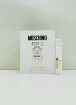 moschino toy 2 edp (w) vial 1ml