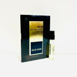mancera blue aoud edp (u) vial 2ml