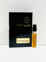 montale leather patchouli edp (u) vial 2ml