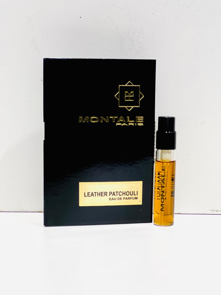 montale leather patchouli edp (u) vial 2ml