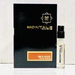montale wild aoud edp (u) vial 2ml