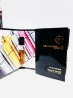 montale intense black aoud extrait de parfum edp (u) vial 2ml