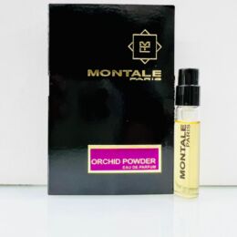montale orchid powder edp (u) vial 2ml