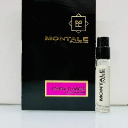 montale crystal flowers edp (u) vial 2ml