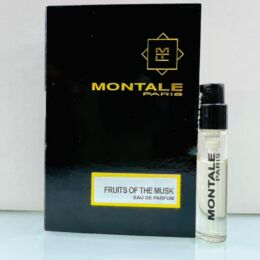 montale friuts of the musk edp (u) vial 2ml