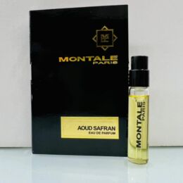 montale aoud safran edp (u) vial 2ml