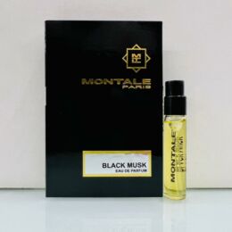 montale black musk edp (u) vial 2ml