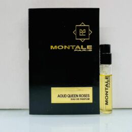 montale aoud queen roses edp (u) vial 2ml