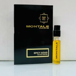 montale spicy aoud edp (u) vial 2ml