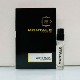 montale white musk edp (u) vial 2ml