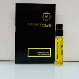 montale pure love edp (u) vial 2ml