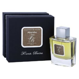 franck boclet absinthe edp (u) 100ml