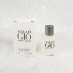 giorgio armani acqua di gio edt (m) mini 5ml