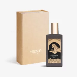 memo paris african leather edp (u) 75ml
