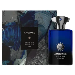 AMOUAGE INTERLUDE BLACK IRIS POUR HOMME EDP  (M) 100ML