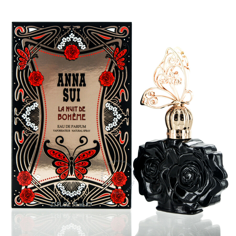 anna sui la nuit de boheme edp (w) 75ml