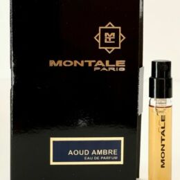 montale aoud ambre edp (u) vial 2ml