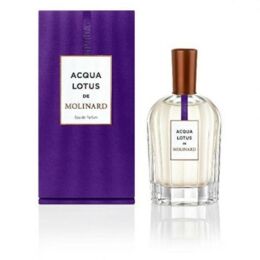 molinard acqua lotus edp (w) 90ml