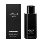 GIORGIO ARMANI CODE POUR HOMME EDT 125ML