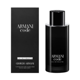 GIORGIO ARMANI CODE POUR HOMME EDT 125ML