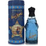 versace blue jeans edt (m) 75ml