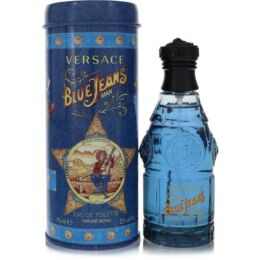 versace blue jeans edt (m) 75ml