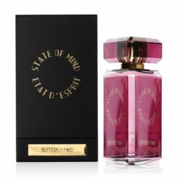 state of mind butterfiy mind edp (u) 100ml
