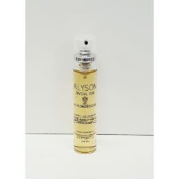 alyson oldoini crystal oud pour homme esprit de parfum (m) 20ml spray (unbox)