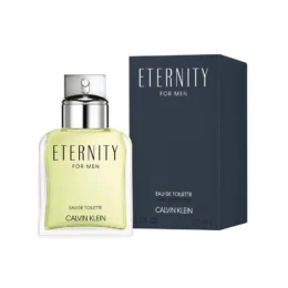 CALVIN KLEIN ETERNITY EDT (M) 100ML
