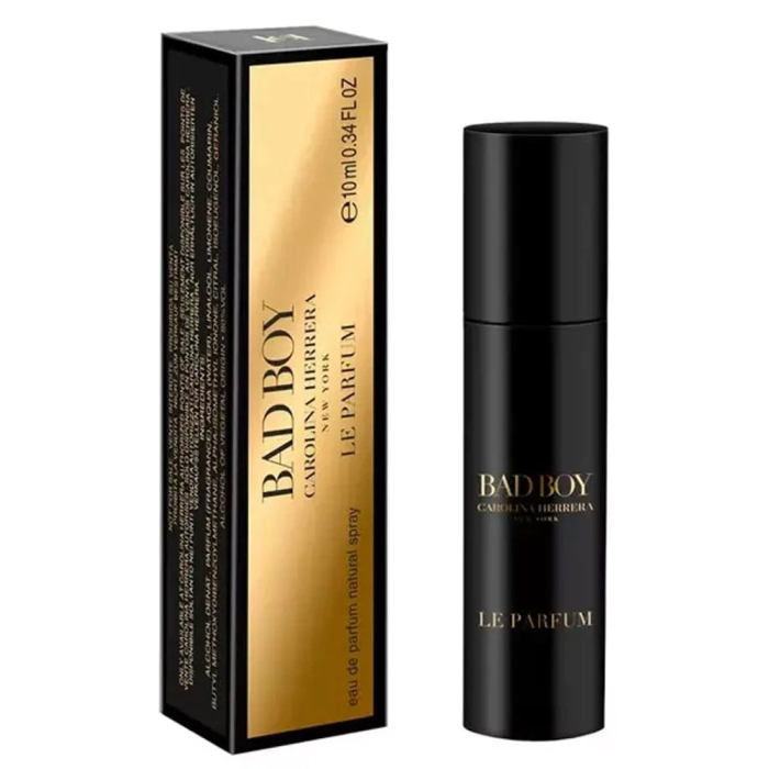 CAROLINA HERRERA BAD BOY LE PARFUM EDP (M) NATURAL SPRAY 10ML
