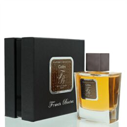 franck boclet cedre edp (m) 100ml