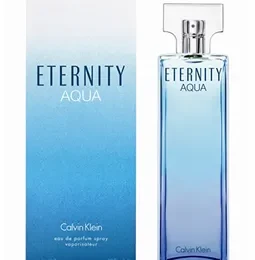 CALVIN KLEIN ETERNITY AQUA (W) 50ML