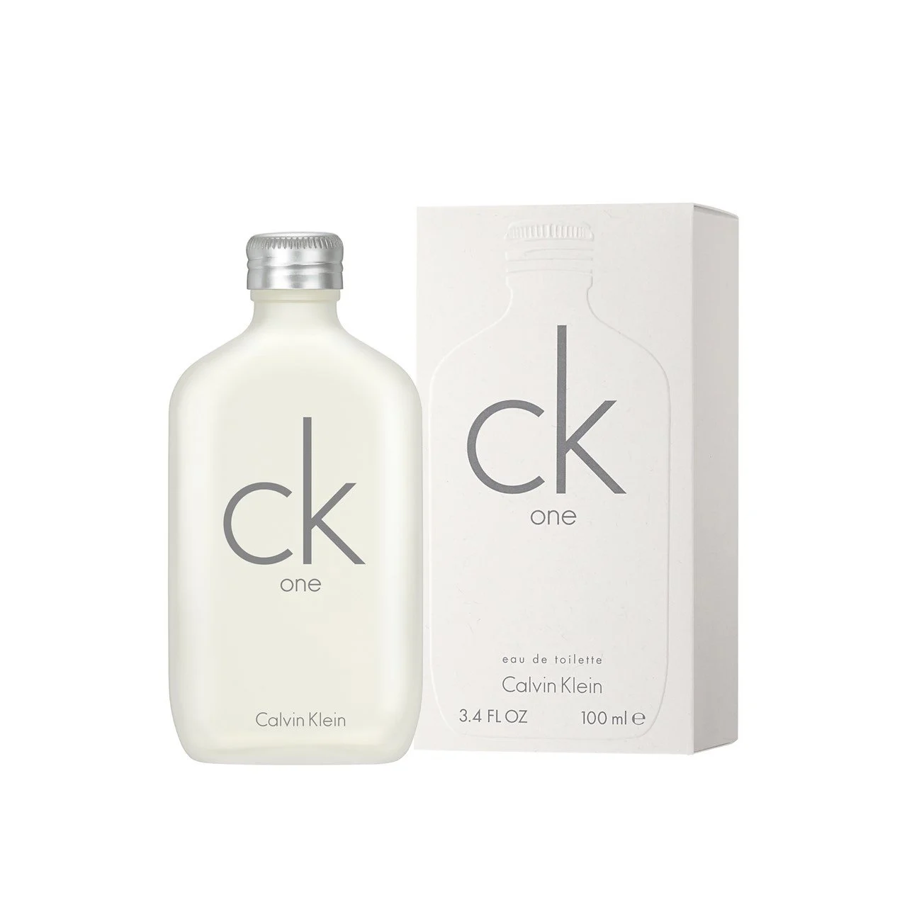 calvin klein ck one edt (u) 100ml