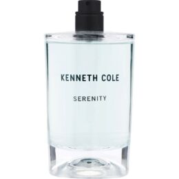 kenneth cole serenity edt (u) 100ml tester