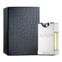 alyson oldoini crystal oud pour homme esprit de parfum (m) 100ml