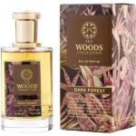 the woods collection dark forest edp (u) 100ml