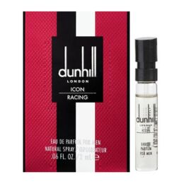 dunhill icon racing red edp (m) vial 2ml
