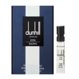 dunhill icon racing blue edp (m) vial 2ml