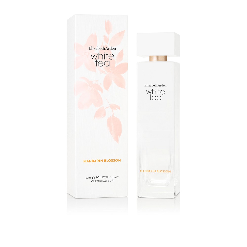 elizabeth arden white tea mandarin blossom edt (w) 100ml