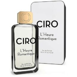 ciro l'heure romantique edp (u) 100ml