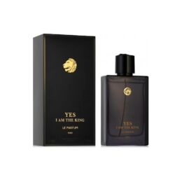 geparlys yes i am the king le parfum for men edp 100ml